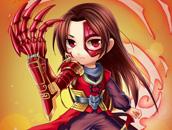 热血半魔一生之盟 《仙剑客栈》血手人物志