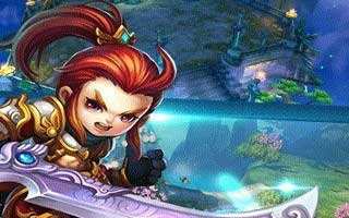 热血仙境风筝型道姬血统培养技巧分享