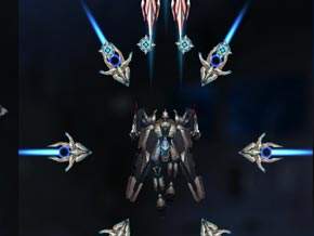 星河战神钢铁守卫视频 轻松秒杀异界水BOSS