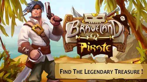 Braveland Pirate截图