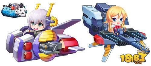 重型武装齐走光萌萌哒内测携母舰上演大咖秀