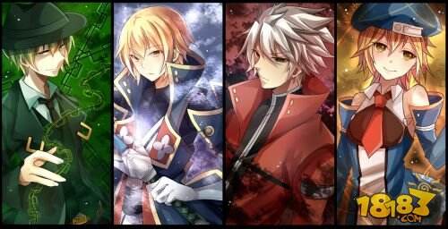 组长杉田智和主役《苍翼之刃》CV阵容超豪华