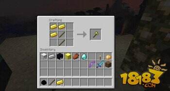 我的世界1.8.1工具合成表大全