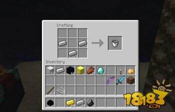 我的世界1.8.1工具合成表大全