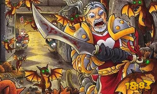 炉石传说的门槛与乐趣职业选手被吊打