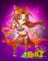 仙剑客栈“小狐狸”苏媚详解