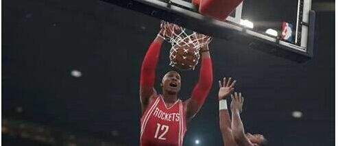 NBA2K16怎么扣篮 2k16空中接力扣篮操作按键指南