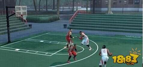 NBA2K16怎么扣篮 2k16空中接力扣篮操作按键指南