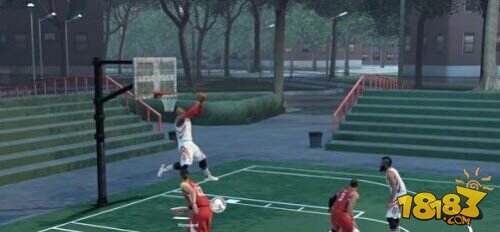 NBA2K16怎么扣篮 2k16空中接力扣篮操作按键指南