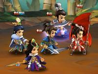 五大职业统帅三军