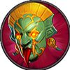虛榮Vainglory毒蛇守衛面具效果價格介紹