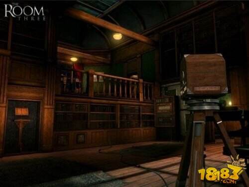 《未上锁的房间3》 进入最后阶段