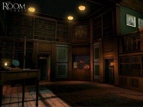 《未上锁的房间3》 进入最后阶段
