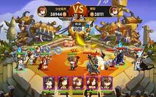 锤子三国非主流武将图鉴简单介绍