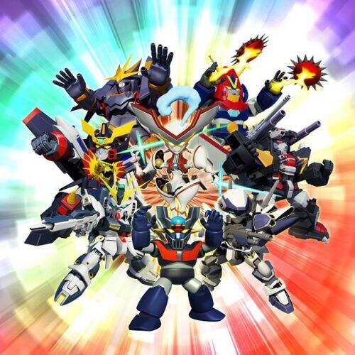 登移动端《超级机器人大战X-Ω》现已上架
