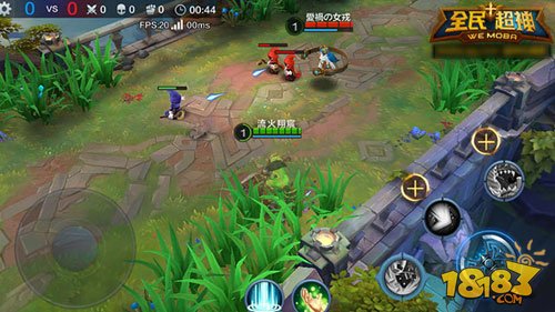 全民超神兽人之神1V1战斗技巧 巧用嘲讽巧拿BUFF