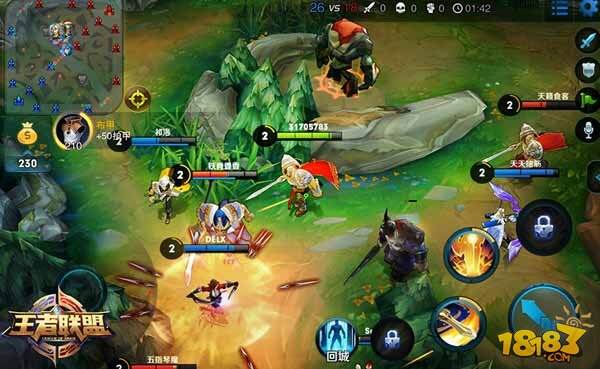 这就是手机LOL 小苍辣评《王者联盟》