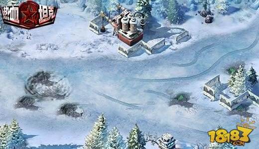 战火点燃  全城戒备《热血坦克》首测即将开启