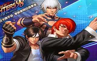 拳皇98终极之战OL个性铜像馆真想