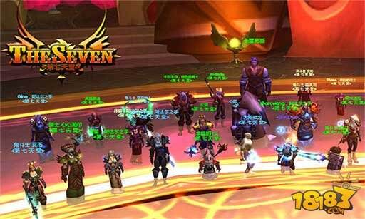 第七天堂手游冠军徽记怎么得 徽记获取方法