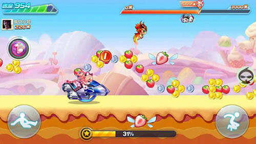 天天酷跑齐天大圣和猫小魅哪个好实测对比