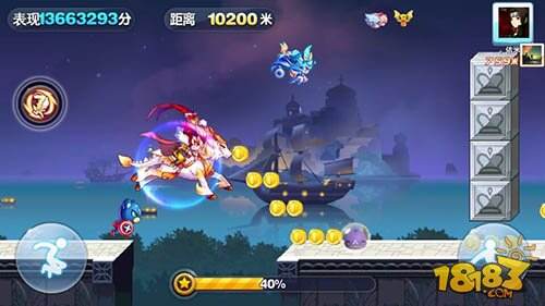 天天酷跑齐天大圣和猫小魅哪个好实测对比