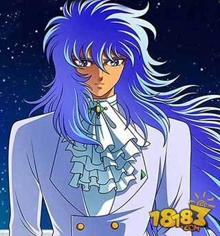 圣斗士星矢手游海皇子艾撤人物选择分析