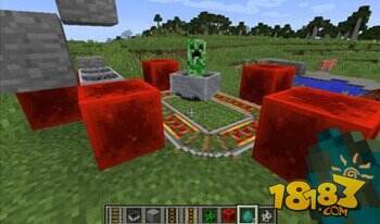 我的世界矿车卡怪方法攻略