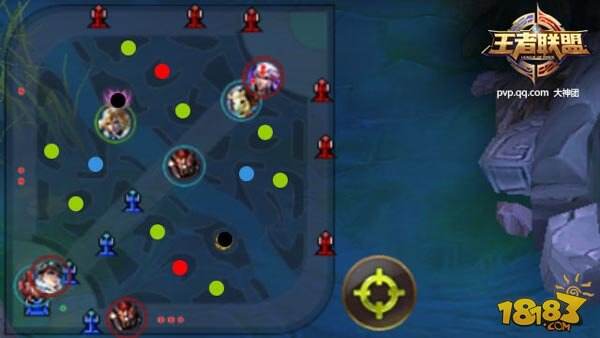 主宰之怒 王者联盟5V5野区深入分析