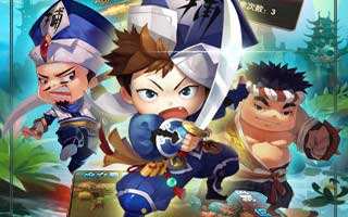 武林外传电影手游武将银湘玉 低战力虐杀高战力