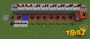 我的世界红石大炮制作方法攻略