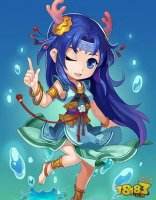 仙剑客栈手游角色“水碧”解析