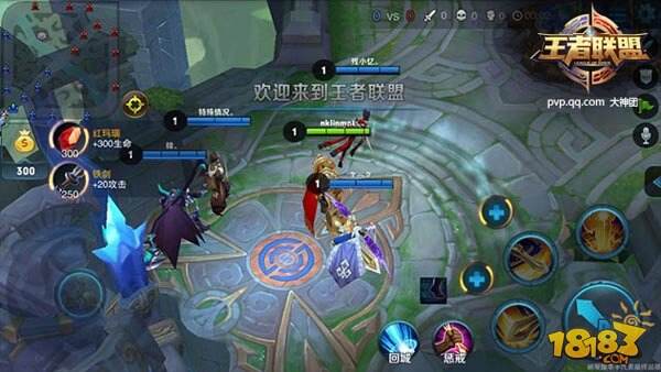 王者联盟圣骑之力-亚瑟5V5单线攻略