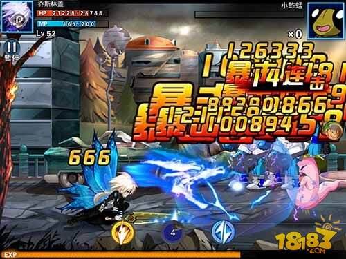 街机既视感《龙珠炫斗》动作闯关酣畅你一夏