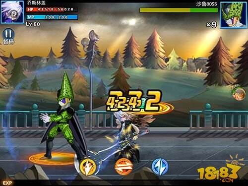 街机既视感《龙珠炫斗》动作闯关酣畅你一夏