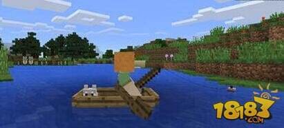 我的世界手机版新版迎来红石电路