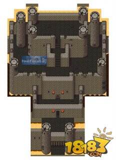 最终幻想4:月之归还手游地图大全