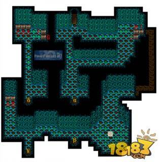 最终幻想4:月之归还手游地图大全