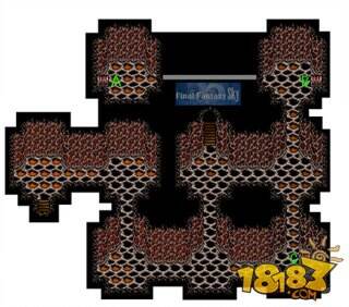 最终幻想4:月之归还手游地图大全