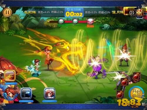 央广视讯传媒发布旗下首款手游《天下江湖》