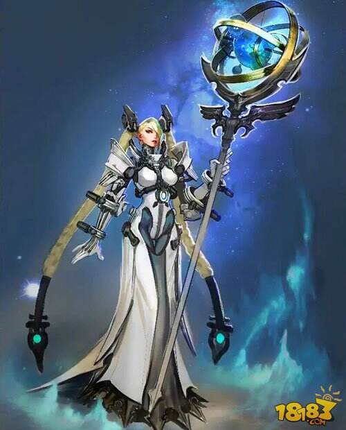 虚荣魔女星乐斯美图欣赏