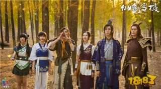 仙剑客栈网剧续集演员表曝光 原班人马大换血