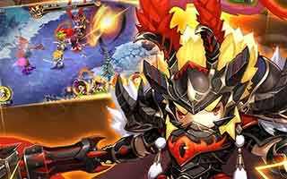 潮爆三国张角推荐阵容作用详细说明