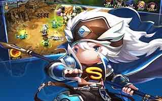 潮爆三国平民首选输出英雄强力之处分析