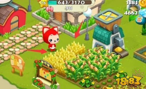 阿狸农场小麦种植玩法详解