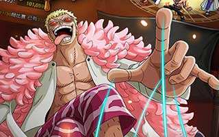 航海王启航全新资料片曝光 千元豪礼免费送