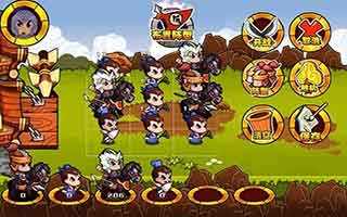 大闹三国竞技场机智抢排名方法指南