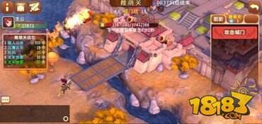 私奔到三国军团战玩法详情说明