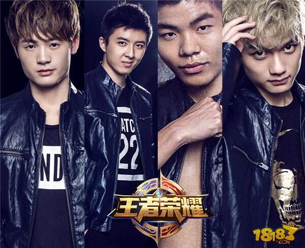 今晚5V5直播 《王者荣耀》团战之夜即将开启