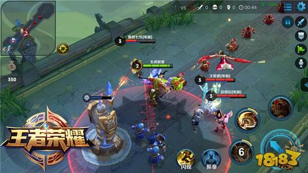 今晚5V5直播 《王者荣耀》团战之夜即将开启
